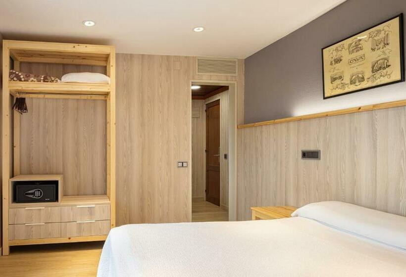 スタンダードルーム, Restaurant Sol I Vi