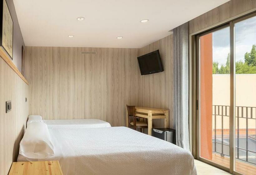 スタンダードトリプルルーム, Restaurant Sol I Vi