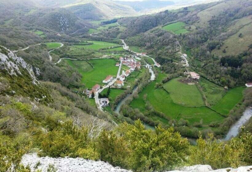 דירת חדר, Rural Aribe Irati