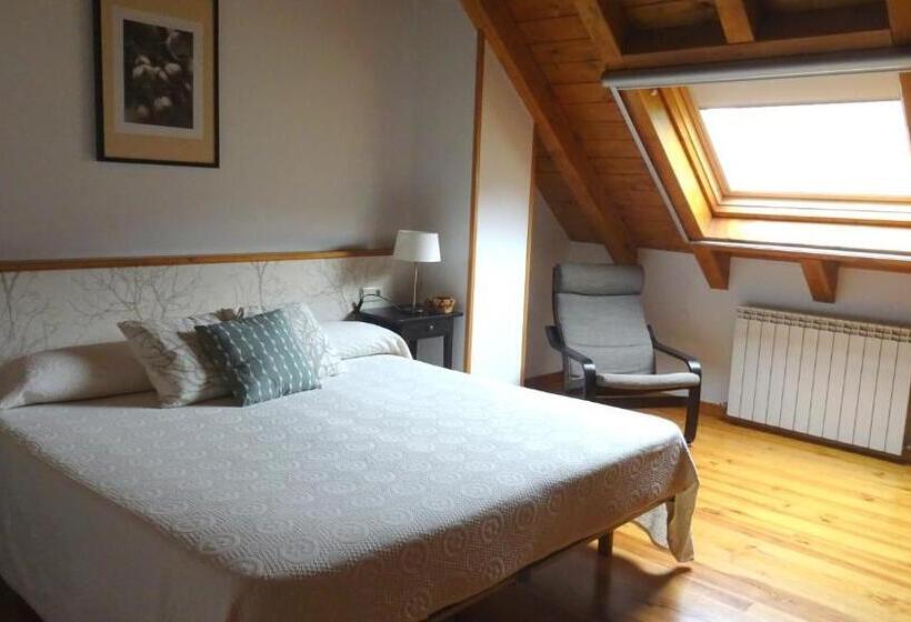 חדר סטנדרט, Rural Aribe Irati