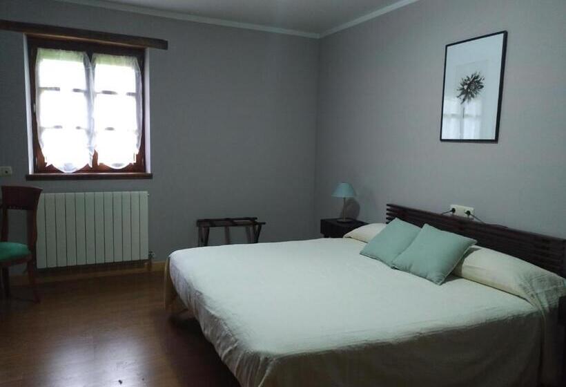 חדר סטנדרט נוף להרים, Rural Aribe Irati