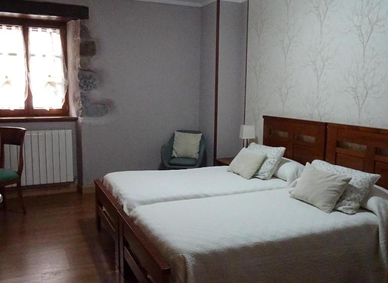 スタンダードルーム, Rural Aribe Irati