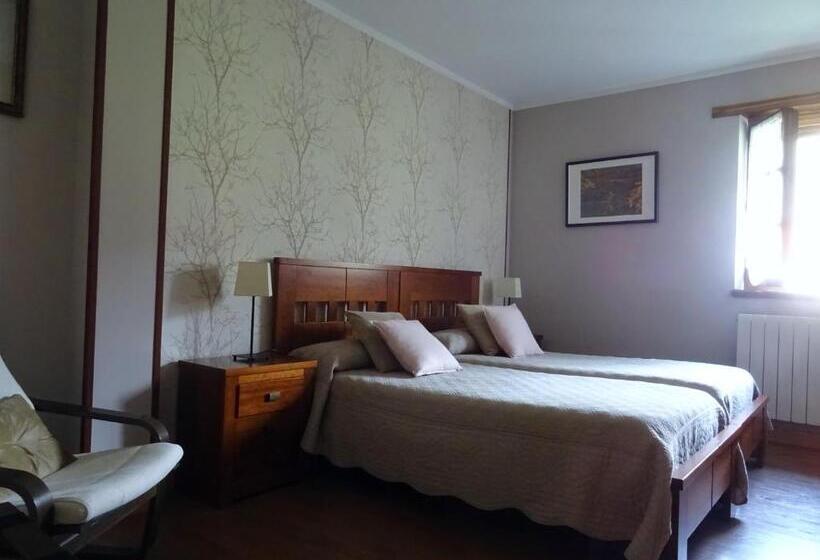 חדר סטנדרט, Rural Aribe Irati