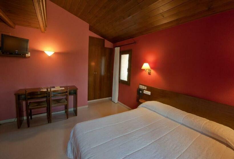 스탠다드 룸, Can Blanc