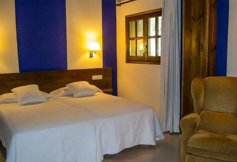 Quarto Triplo Standart, Can Blanc