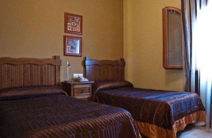 Habitación Triple Estándar, Rural Miguel Angel