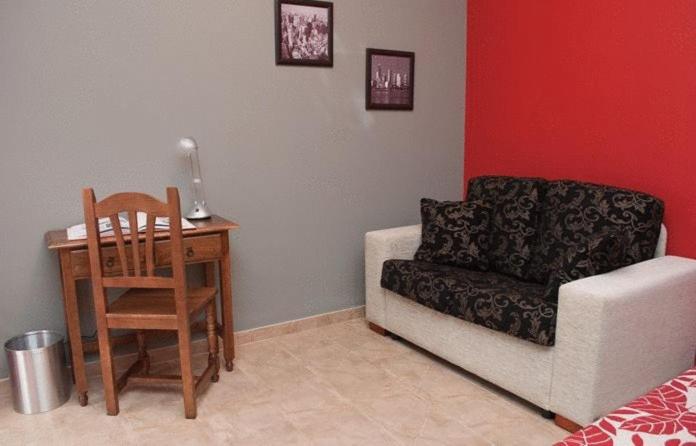 غرفة قياسية, Rural Miguel Angel