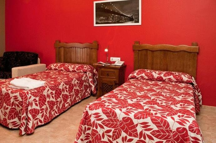 Habitación Estándar, Rural Miguel Angel