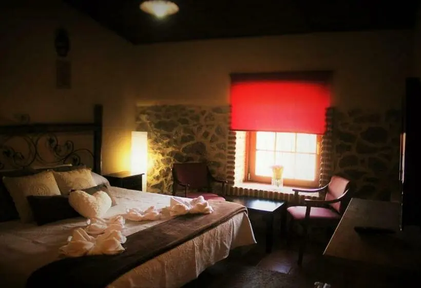 Deluxe-huone, Rural Vistahermosa