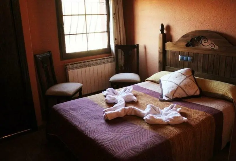 Standard Yhden Hengen Huone, Rural Vistahermosa