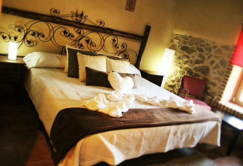 Quarto Deluxe, Rural Vistahermosa