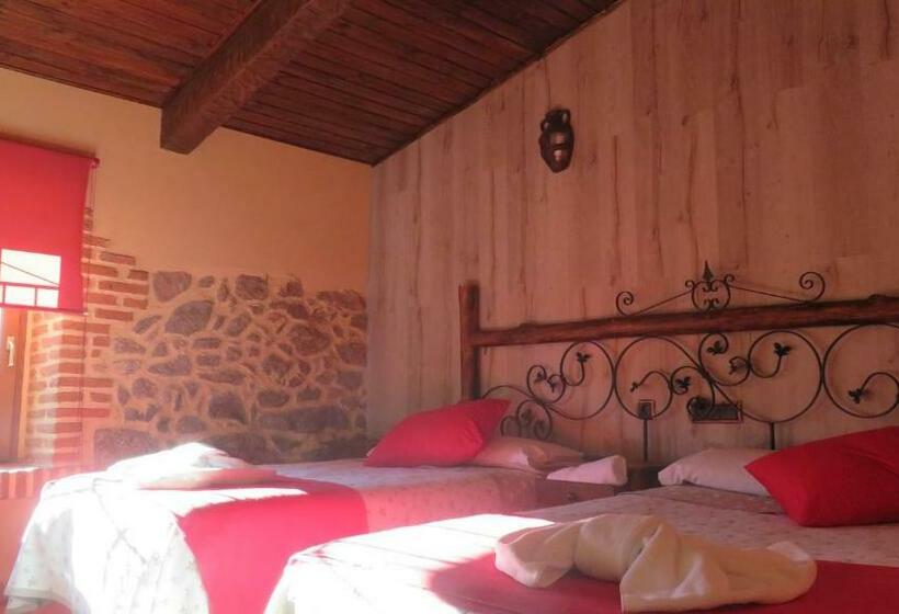 חדר סטנדרט, Rural Vistahermosa