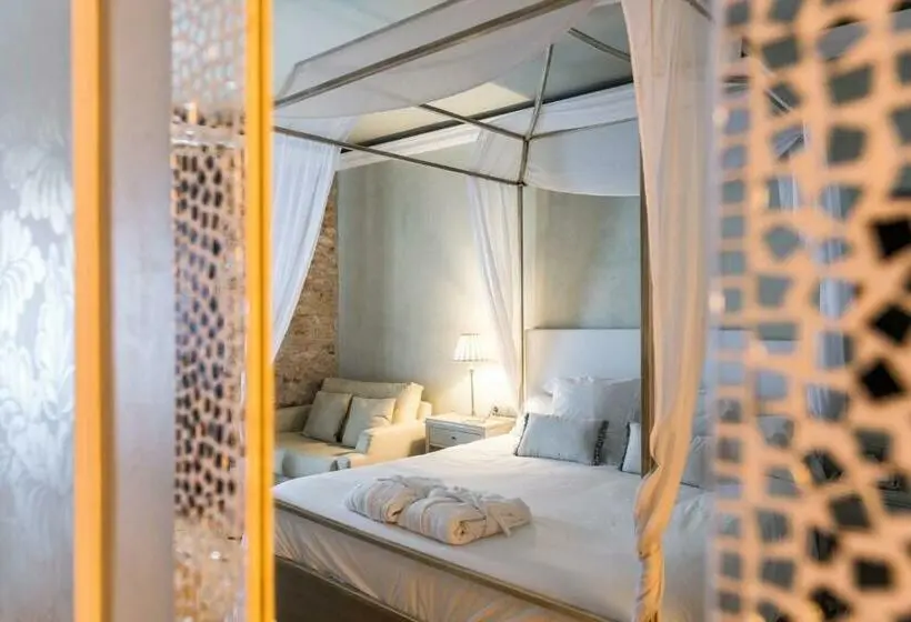 Deluxe Zimmer, Sa Calma