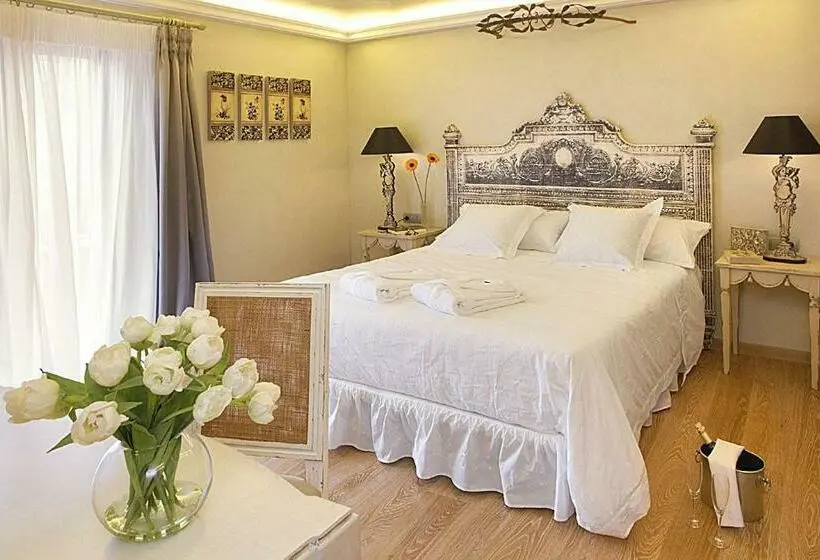 Deluxe Zimmer mit Terrasse, Sa Calma