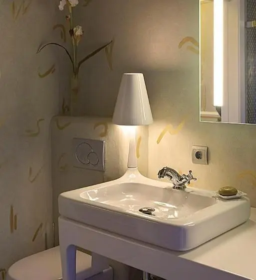 Deluxe Suite, Sa Calma