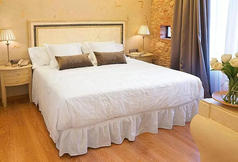 Deluxe Suite, Sa Calma