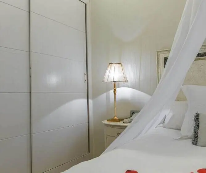 Deluxe Zimmer mit Terrasse, Sa Calma