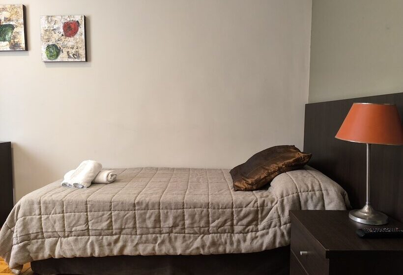 غرفة قياسية فردية, Santa Barbara