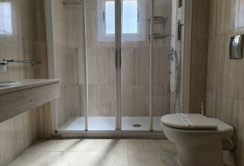 غرفة قياسية, Santa Barbara