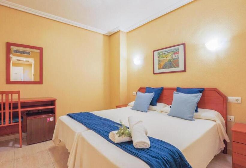 اتاق استاندارد اینتریور, Tuto