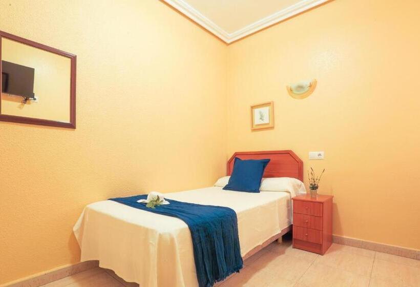 اتاق استاندارد یک نفره, Tuto