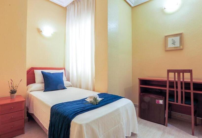 اتاق استاندارد یک نفره, Tuto