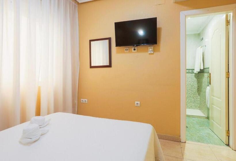 اتاق سوپریور یک تخته, Tuto