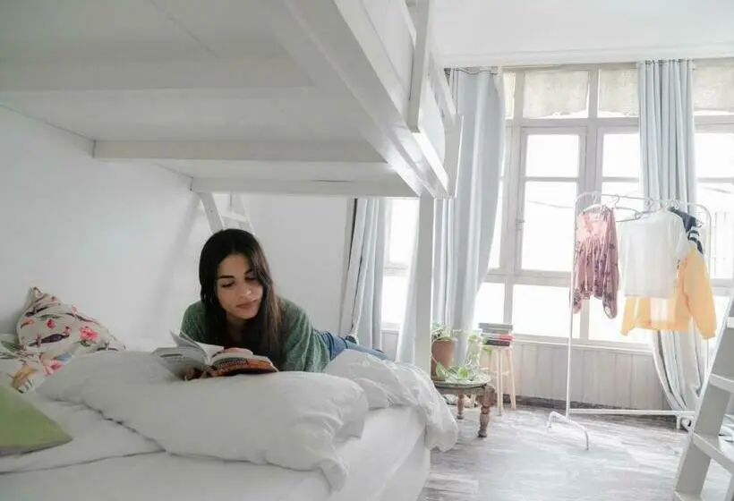 اتاق خانوادگی, La Cocotera Boutique Hostel & Coworking