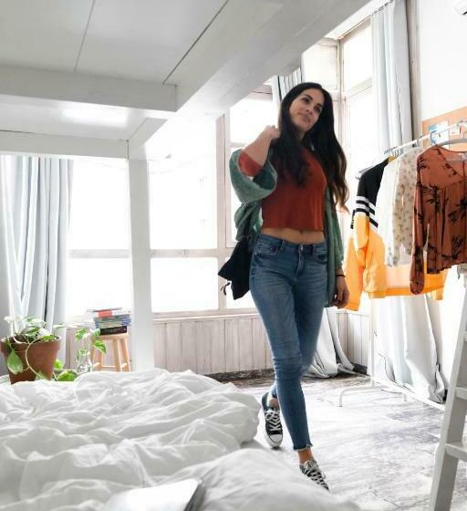 家庭间, La Cocotera Boutique Hostel & Coworking