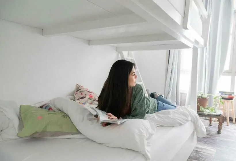اتاق خانوادگی, La Cocotera Boutique Hostel & Coworking