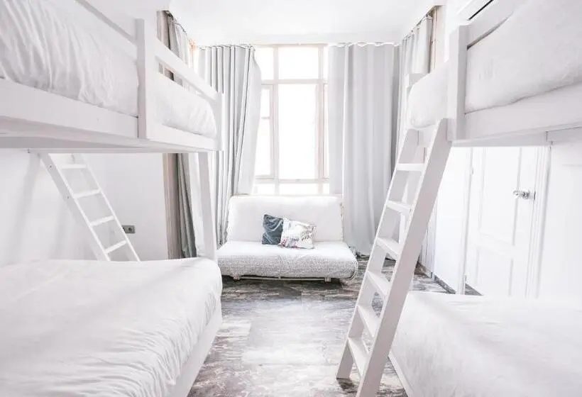 اتاق خانوادگی, La Cocotera Boutique Hostel & Coworking