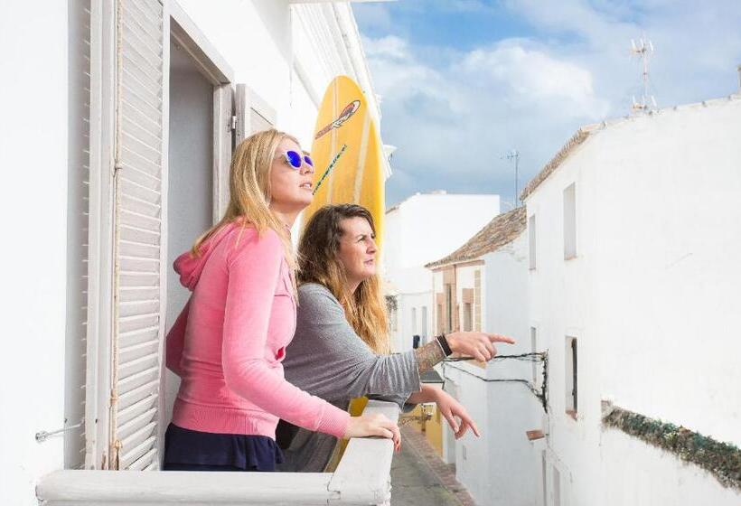 标准四人间共用浴室, La Cocotera Boutique Hostel & Coworking