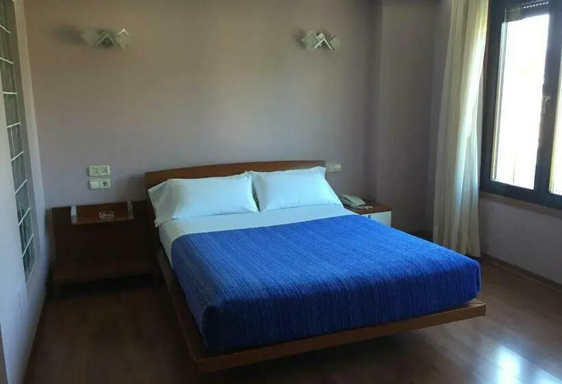 スタンダードルーム, Motel Abalo
