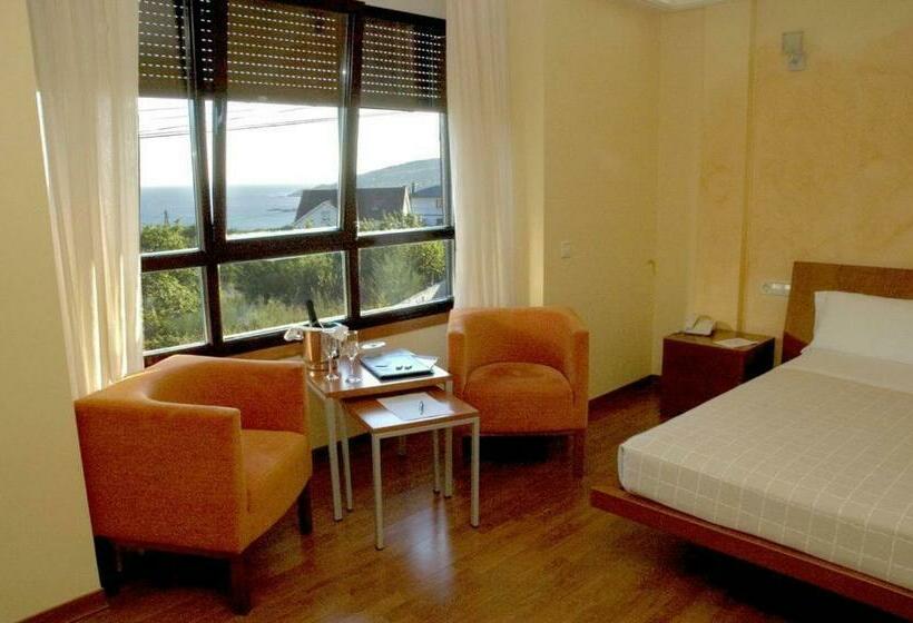 غرفة قياسية, Motel Abalo