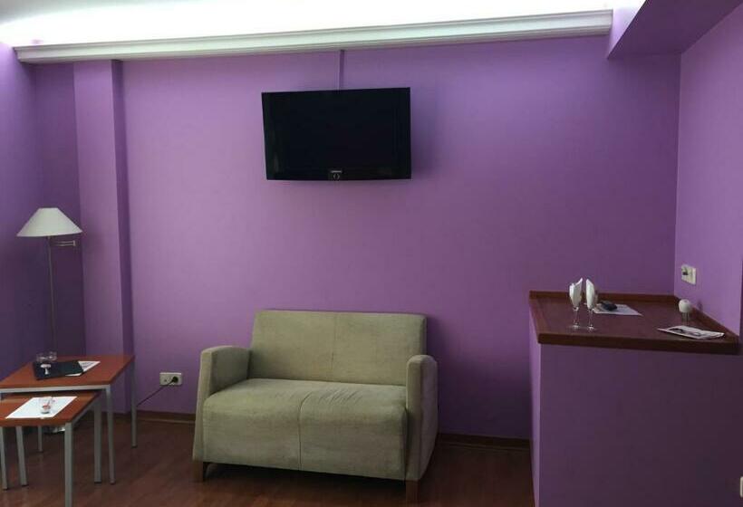 Номер Стандарт, Motel Abalo