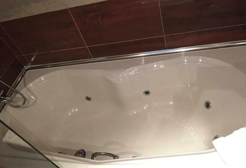 غرفة قياسية, Motel Abalo