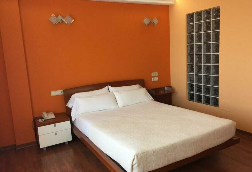 غرفة قياسية, Motel Abalo