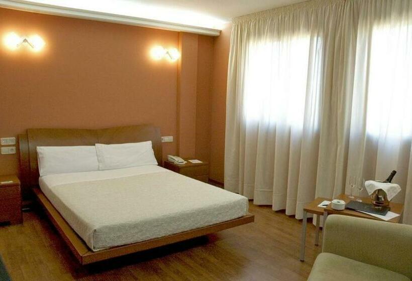 غرفة قياسية, Motel Abalo