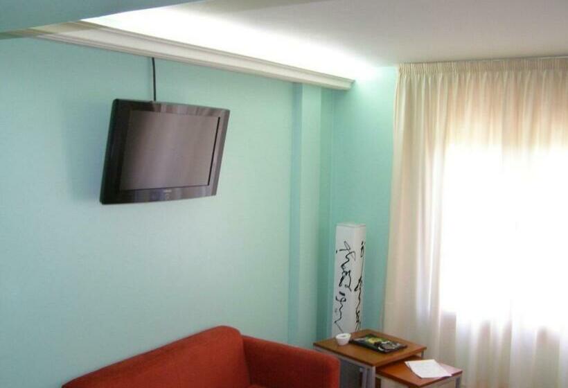 غرفة قياسية, Motel Abalo