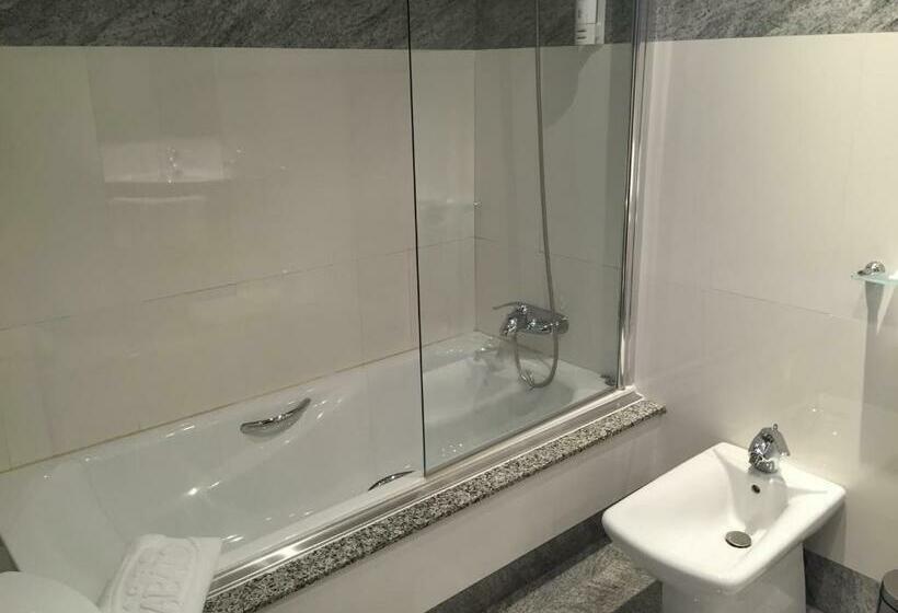 Номер Стандарт, Motel Abalo
