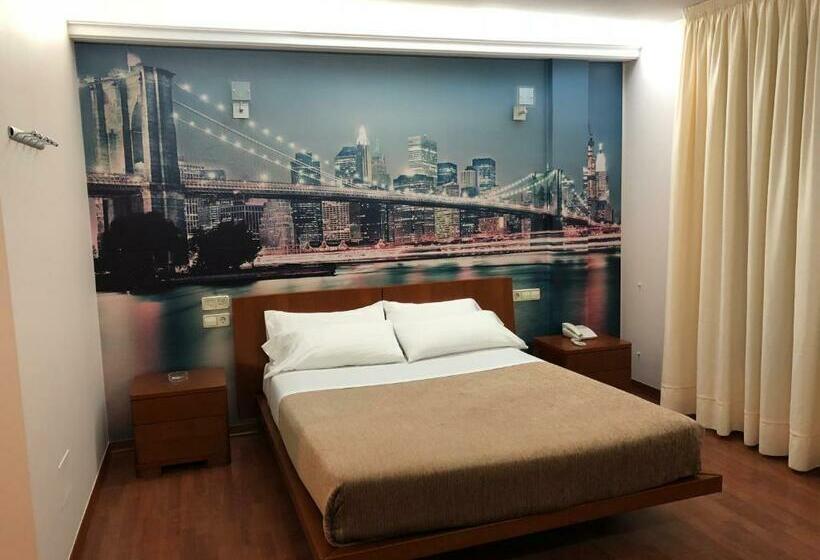 غرفة قياسية, Motel Abalo