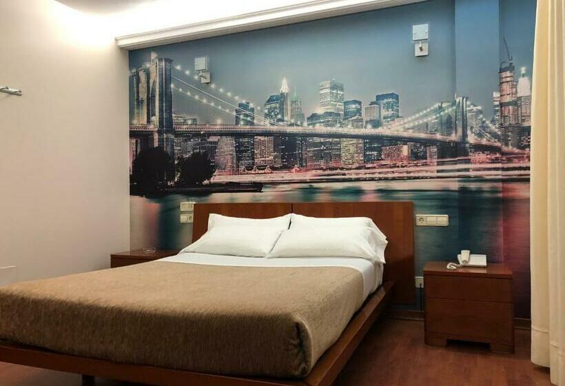 غرفة قياسية, Motel Abalo