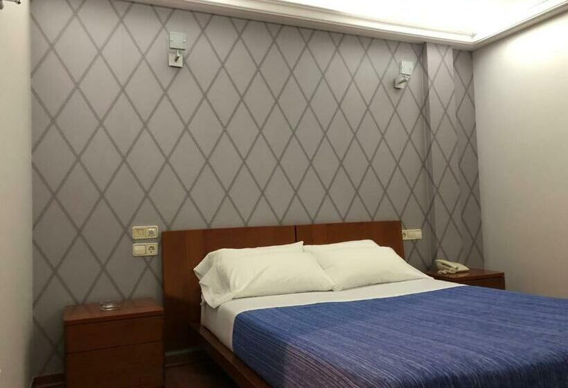 غرفة قياسية, Motel Abalo