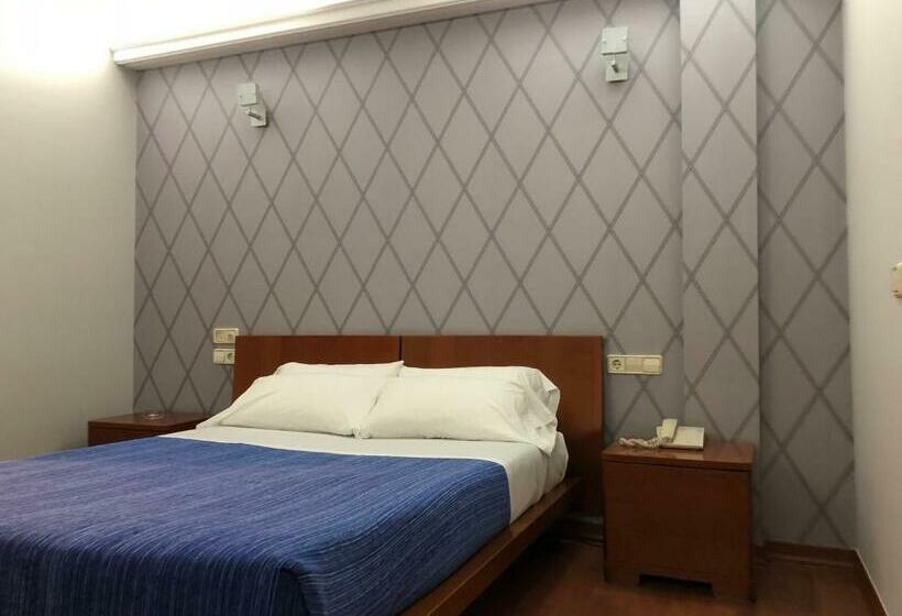 غرفة قياسية, Motel Abalo