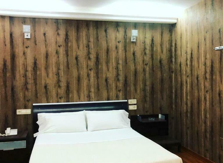 Номер Стандарт, Motel Abalo