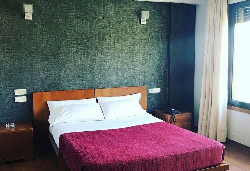 غرفة قياسية, Motel Abalo