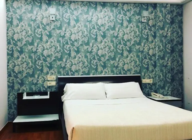 スタンダードルーム, Motel Abalo