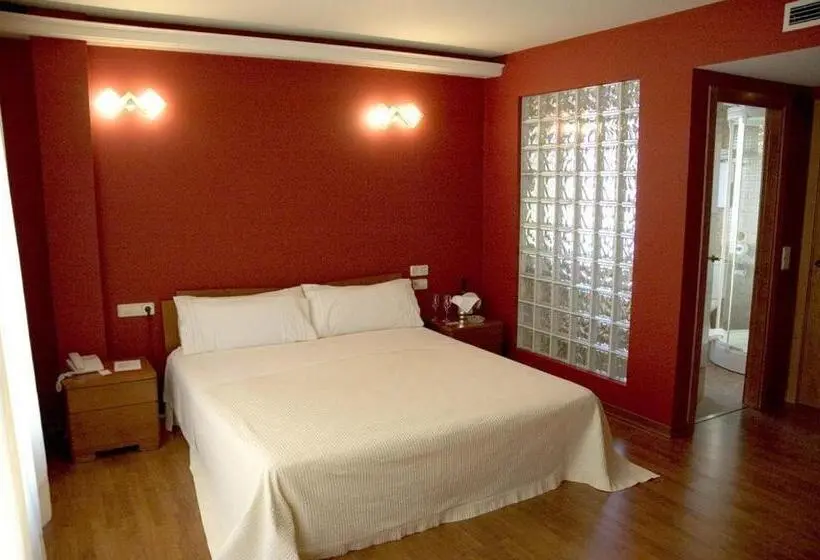スーペリアールーム, Motel Abalo