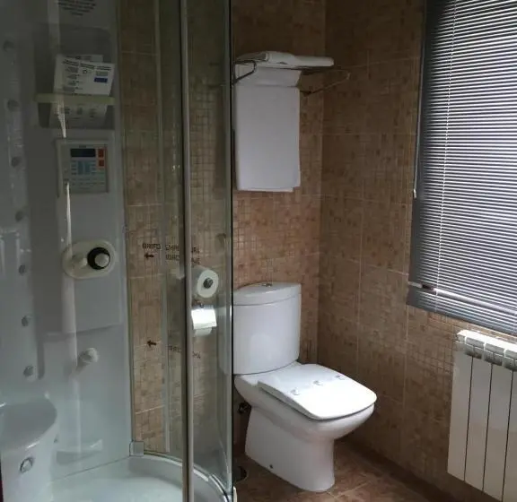 スーペリアールーム, Motel Abalo