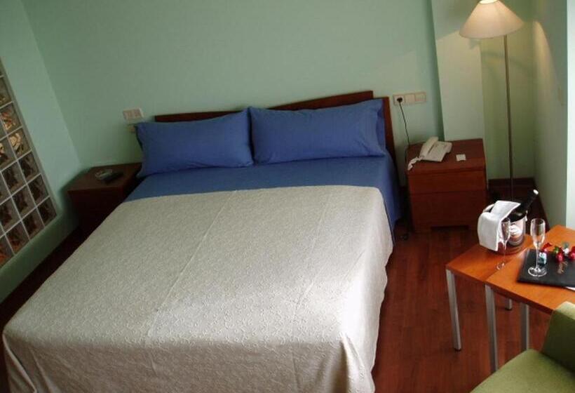 غرفة سوبيريور, Motel Abalo